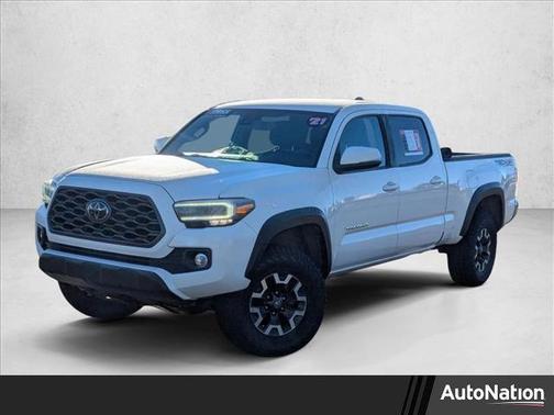 2021 Toyota Tacoma TRD Off Road