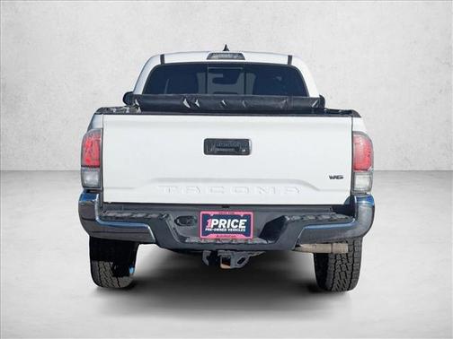 2021 Toyota Tacoma TRD Off Road