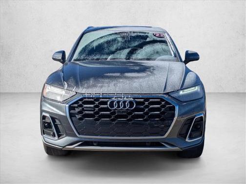 2022 Audi Q5 45 S line Premium Plus