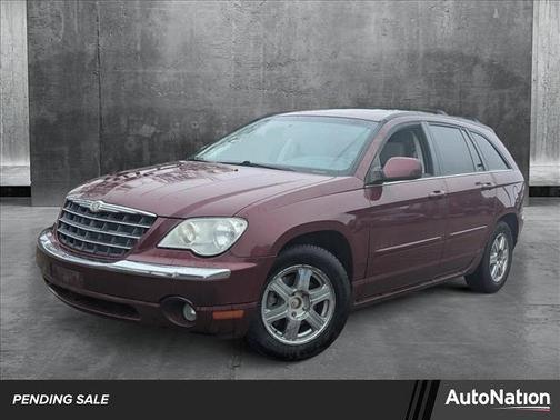 2008 Chrysler Pacifica Limited
