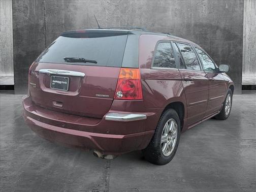 2008 Chrysler Pacifica Limited