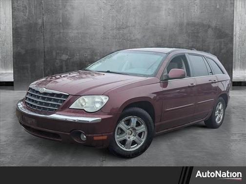 2008 Chrysler Pacifica Limited
