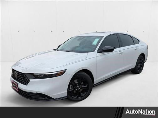 2025 Honda Accord Sport SE 1.5T