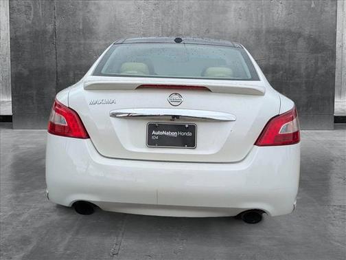 2009 Nissan Maxima 3.5 S