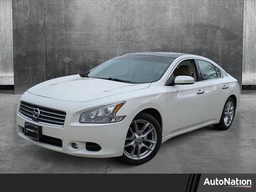 2009 Nissan Maxima 3.5 S