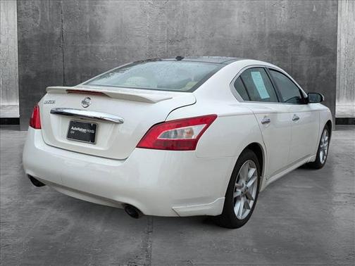 2009 Nissan Maxima 3.5 S