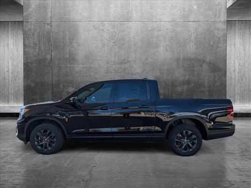 2025 Honda Ridgeline Sport