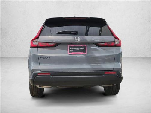 Urban Gray Pearl 2026 Honda CR-V EX AWD