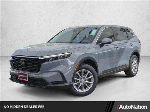 Urban Gray Pearl 2026 Honda CR-V EX AWD