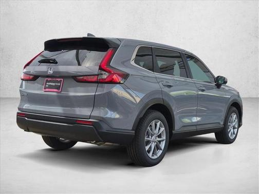 Urban Gray Pearl 2026 Honda CR-V EX AWD