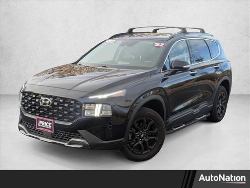 2022 Hyundai SANTA FE XRT