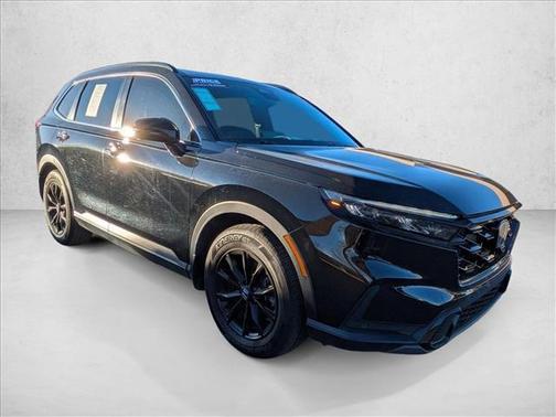 2024 Honda CR-V Hybrid Sport FWD