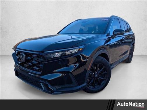 2024 Honda CR-V Hybrid Sport FWD