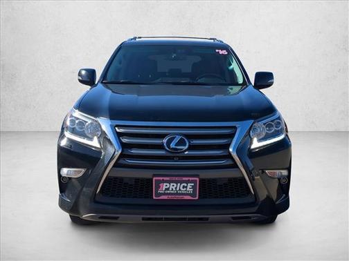 2016 Lexus GX 460 Luxury