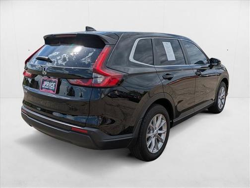 2025 Honda CR-V EX-L AWD