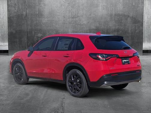 2025 Honda HR-V AWD Sport
