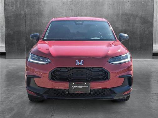 2025 Honda HR-V AWD Sport