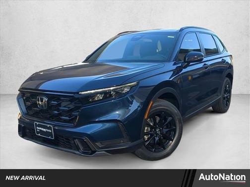 2026 Honda CR-V Hybrid Sport-L AWD