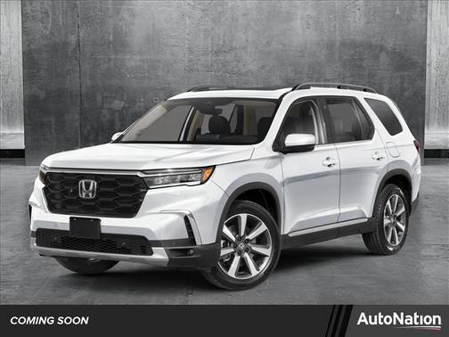 2025 Honda Pilot Touring 8-Passenger