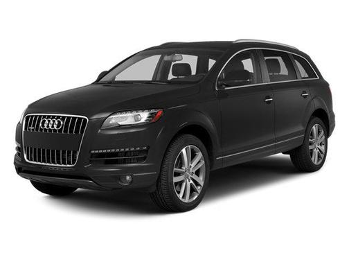 2014 Audi Q7 3.0T S line Prestige