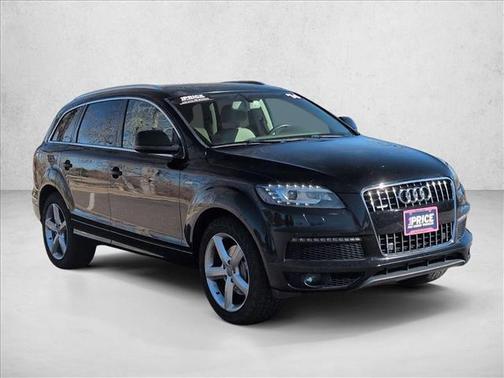 2014 Audi Q7 3.0T S line Prestige