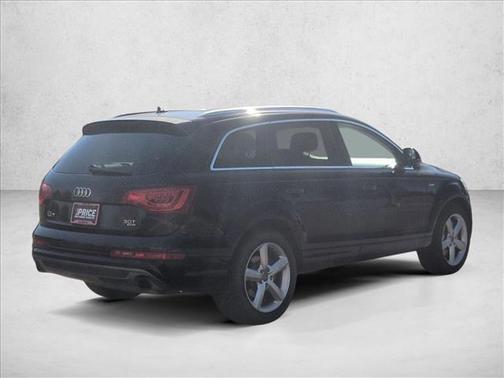 2014 Audi Q7 3.0T S line Prestige
