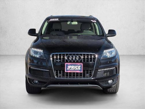 2014 Audi Q7 3.0T S line Prestige