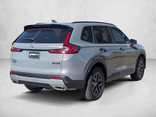2026 Honda CR-V Hybrid TrailSport AWD
