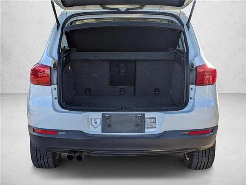 2016 Volkswagen Tiguan SE