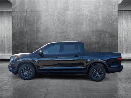 2025 Honda Ridgeline Sport