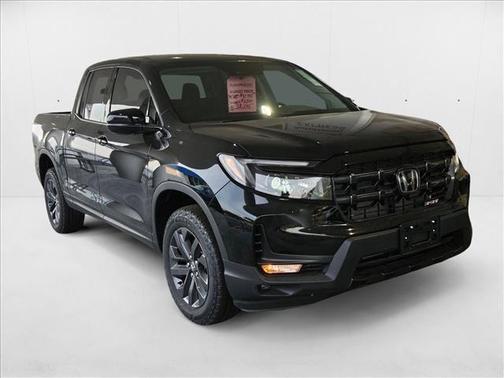 2025 Honda Ridgeline Sport