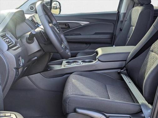 2025 Honda Ridgeline Sport