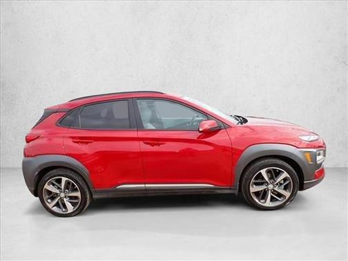 2021 Hyundai KONA Ultimate