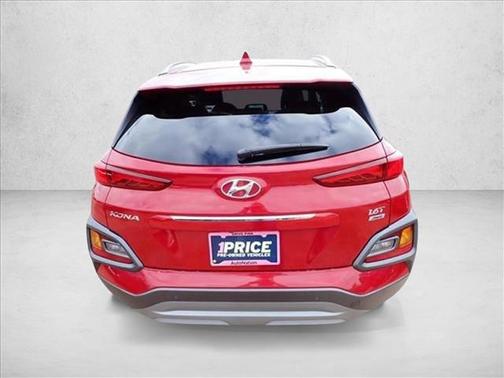 2021 Hyundai KONA Ultimate