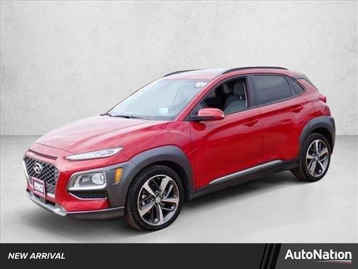 2021 Hyundai KONA Ultimate