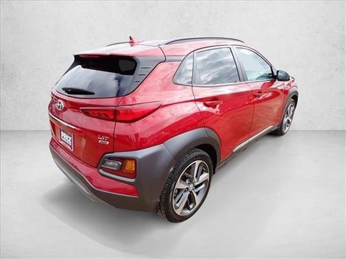 2021 Hyundai KONA Ultimate