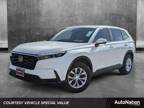2025 Honda CR-V LX AWD