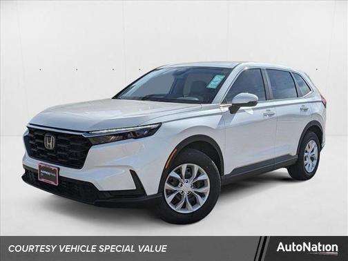 2025 Honda CR-V LX AWD