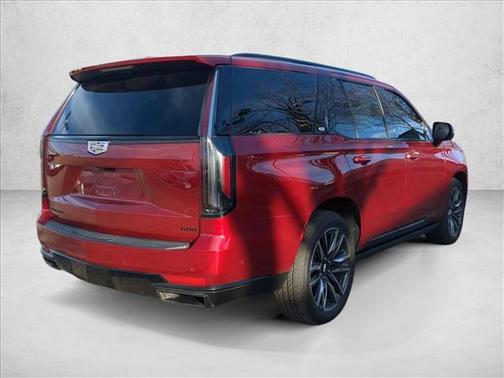 2021 Cadillac Escalade Sport