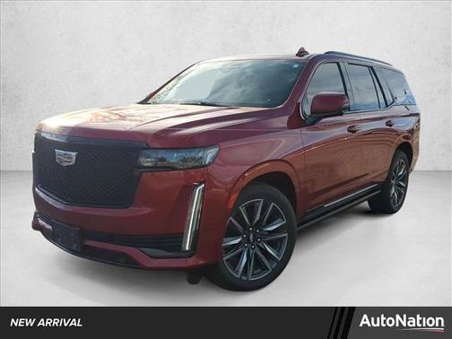 2021 Cadillac Escalade Sport