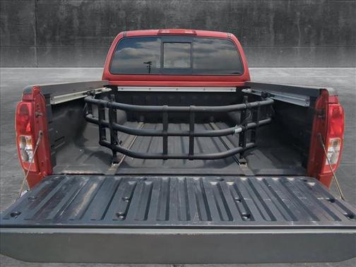 2017 Nissan Frontier SV