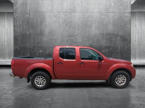 2017 Nissan Frontier SV