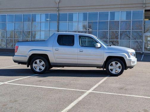 2011 Honda Ridgeline RTL