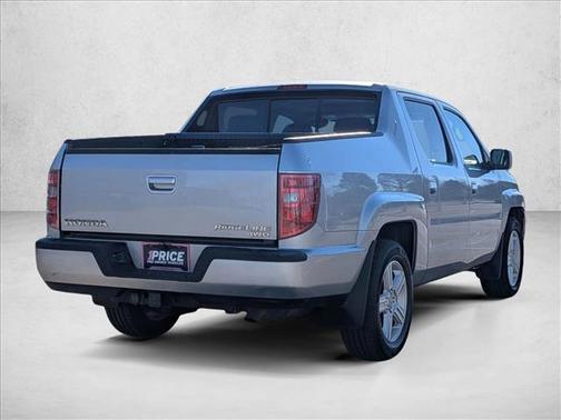2011 Honda Ridgeline RTL