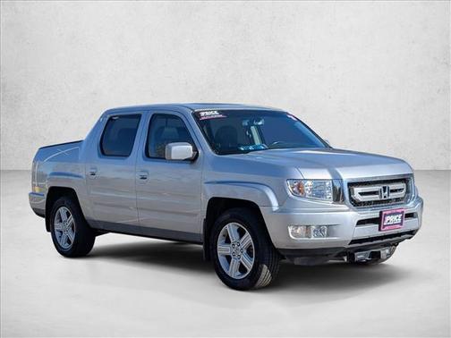 2011 Honda Ridgeline RTL
