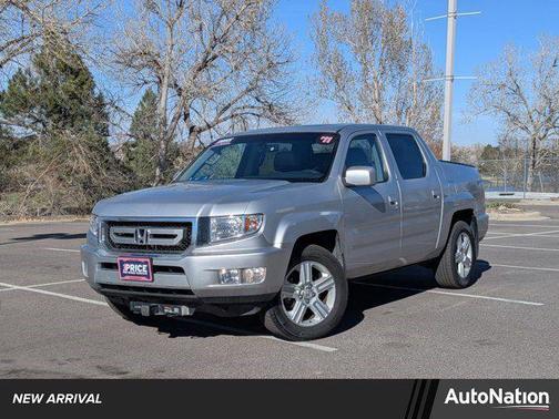 2011 Honda Ridgeline RTL