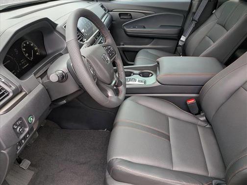 Sonic Gray Pearl 2026 Honda Ridgeline TrailSport
