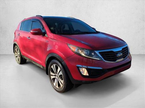 2013 Kia Sportage EX