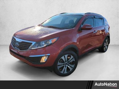 2013 Kia Sportage EX