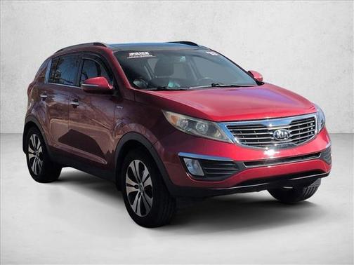 2013 Kia Sportage EX
